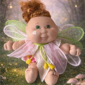 Cabbage Patch Kids Garden Fairy